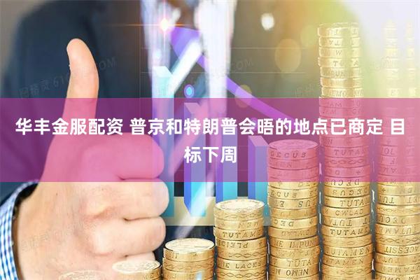 华丰金服配资 普京和特朗普会晤的地点已商定 目标下周